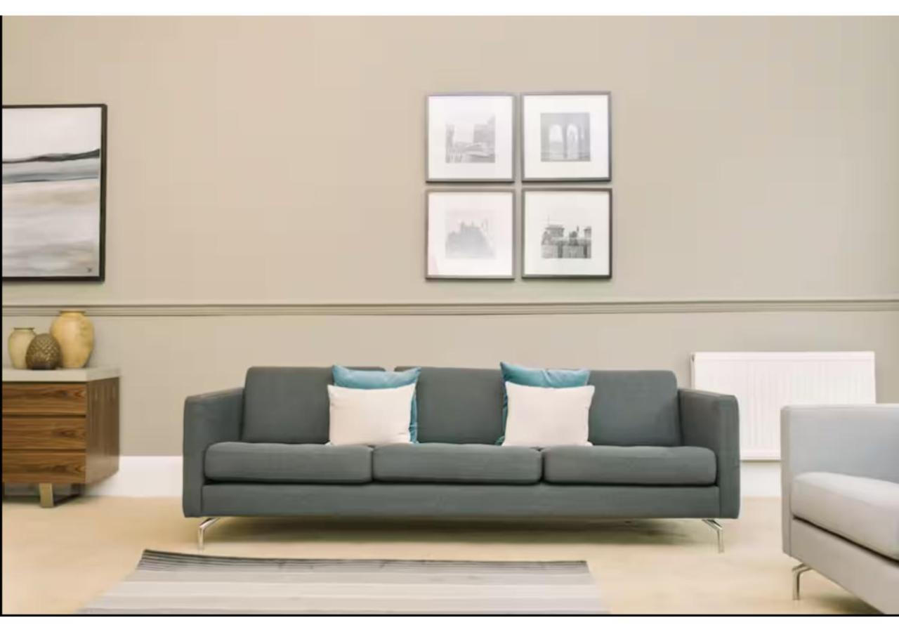Joivy Palmerston Place Residence - Luxury City Centre Apt With Private Parking 에든버러 외부 사진